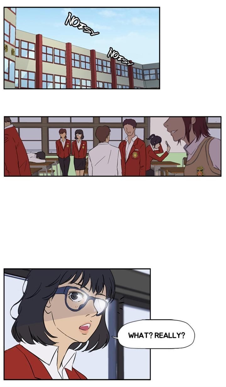 Wind Breaker chapter 20 page 26