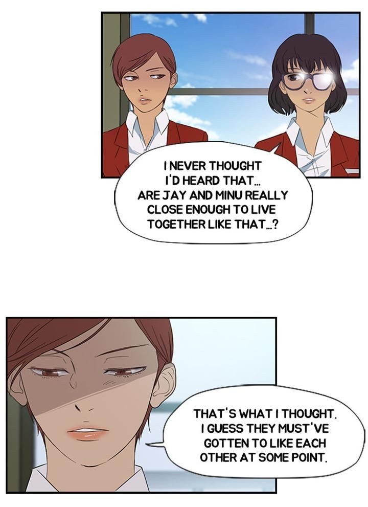 Wind Breaker chapter 20 page 27