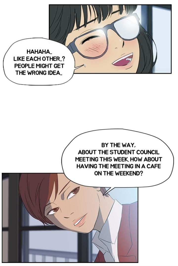 Wind Breaker chapter 20 page 28