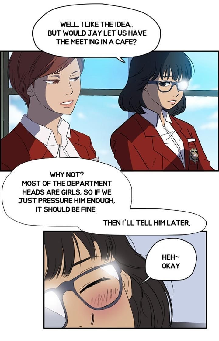 Wind Breaker chapter 20 page 29