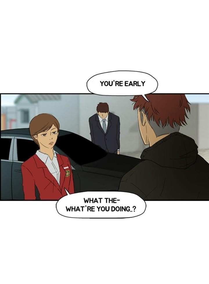 Wind Breaker chapter 20 page 3