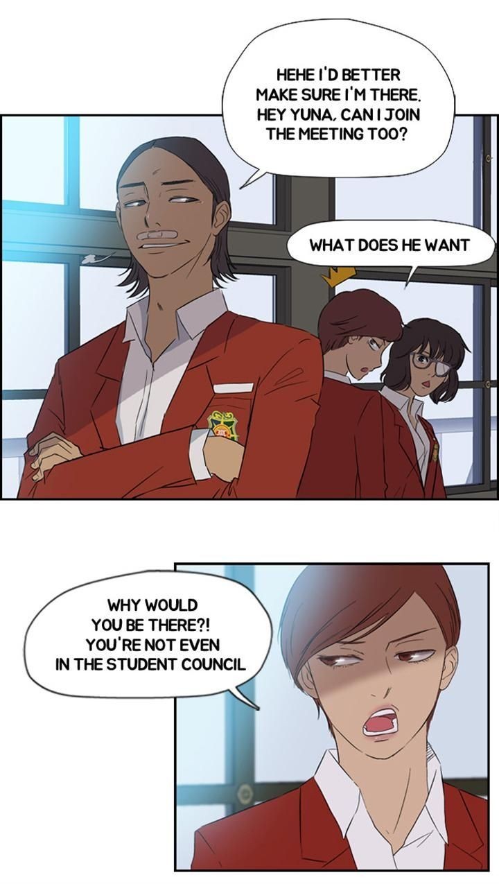 Wind Breaker chapter 20 page 32