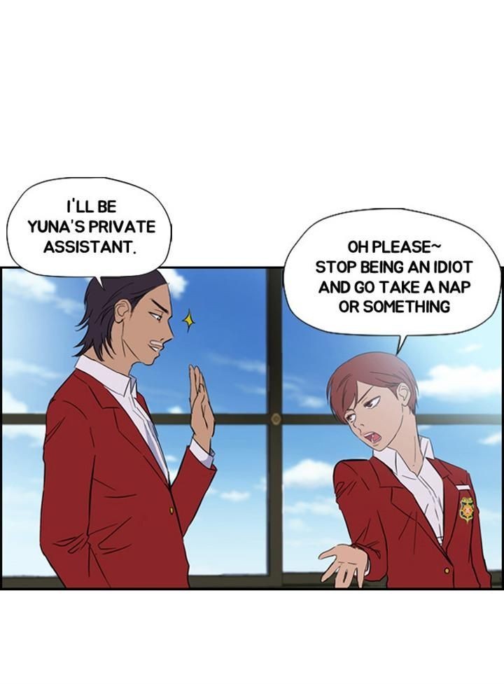 Wind Breaker chapter 20 page 33