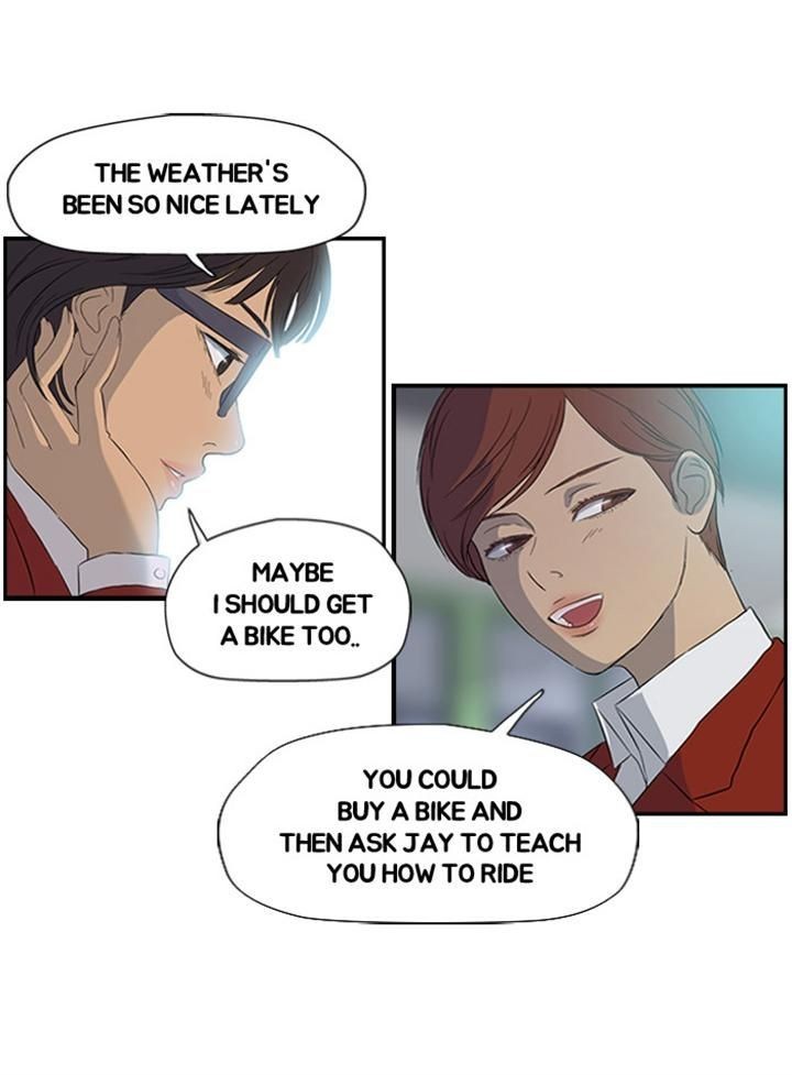 Wind Breaker chapter 20 page 37