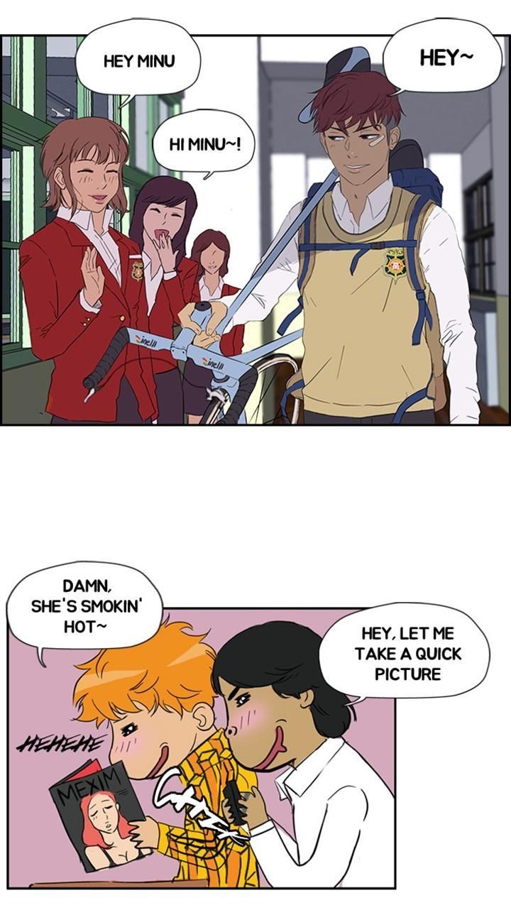 Wind Breaker chapter 20 page 39