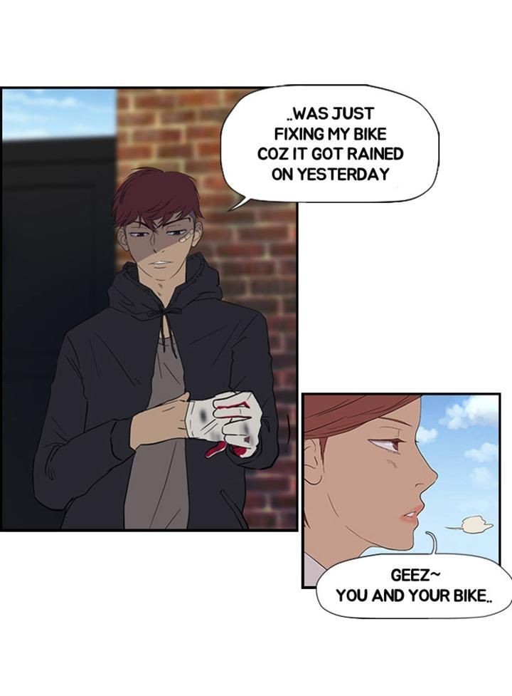 Wind Breaker chapter 20 page 4