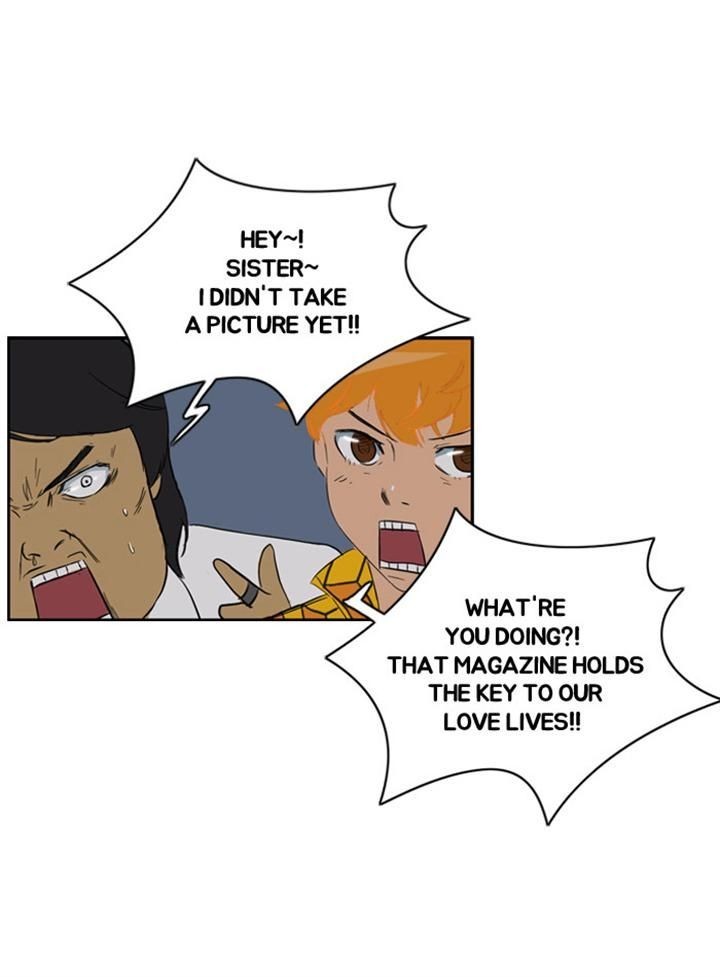 Wind Breaker chapter 20 page 41