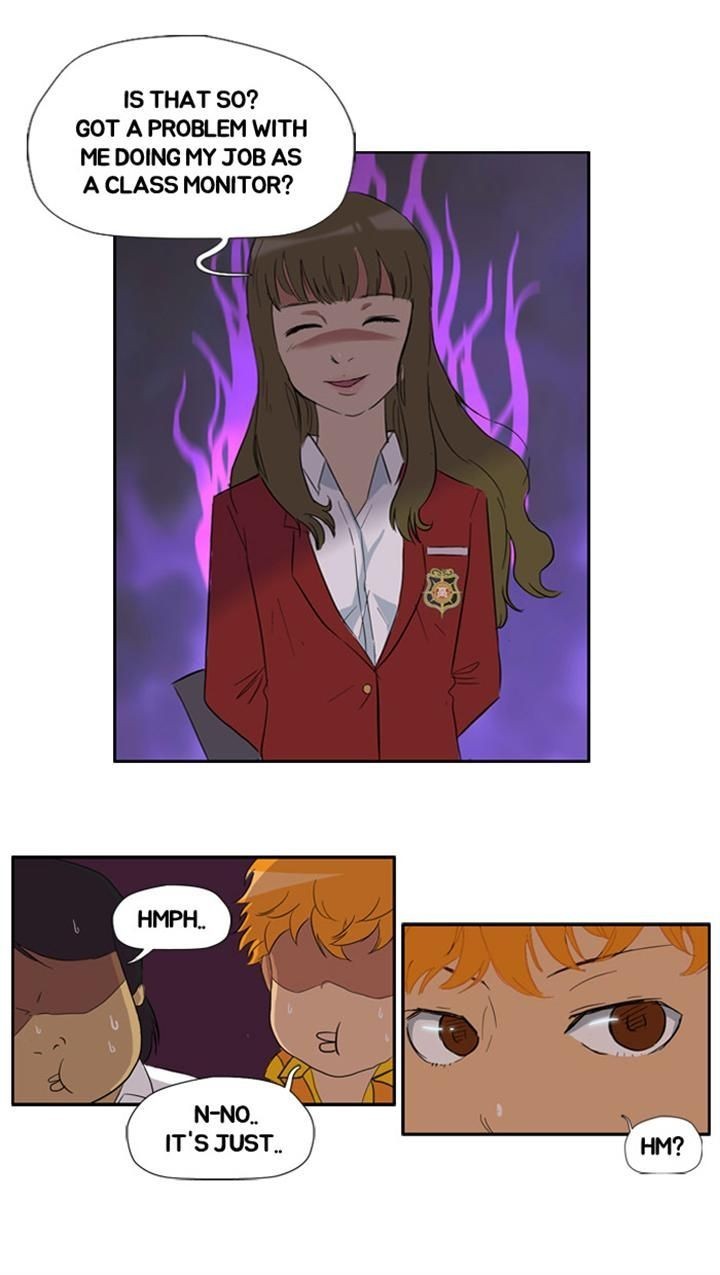 Wind Breaker chapter 20 page 42