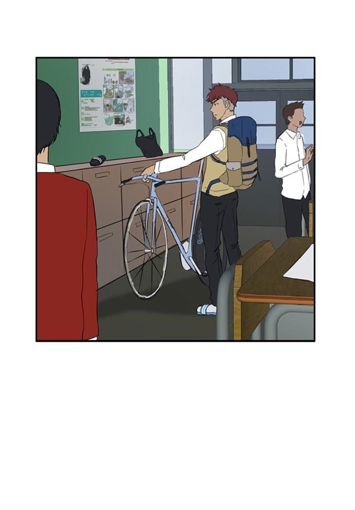 Wind Breaker chapter 20 page 43