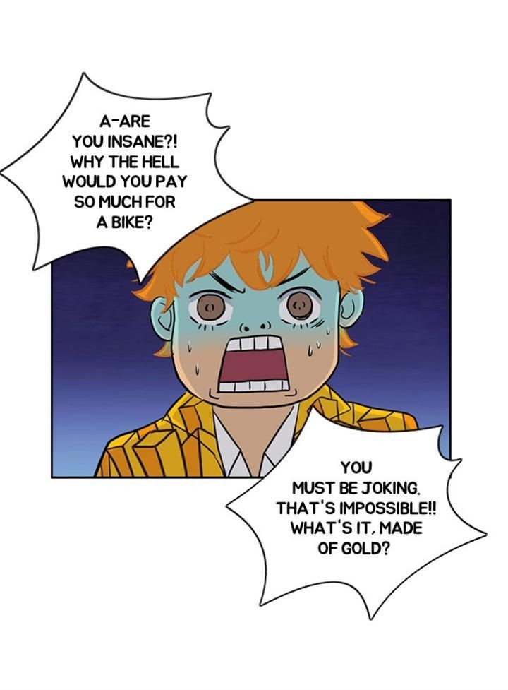 Wind Breaker chapter 20 page 46