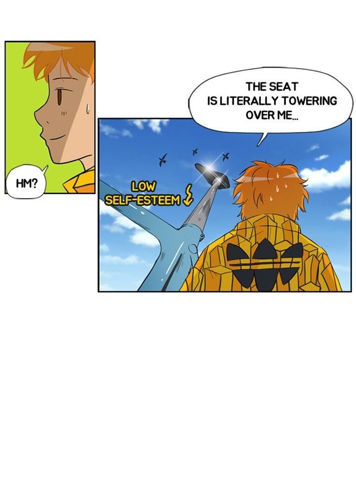 Wind Breaker chapter 20 page 48