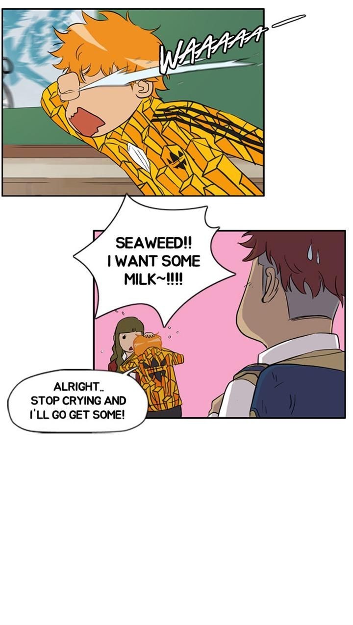 Wind Breaker chapter 20 page 49