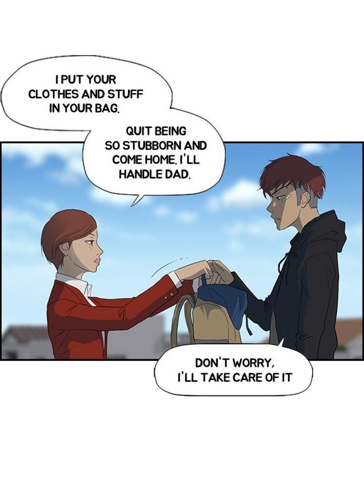 Wind Breaker chapter 20 page 5