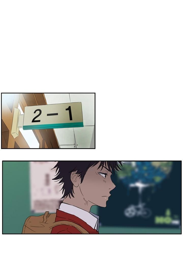 Wind Breaker chapter 20 page 50