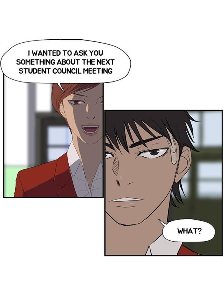 Wind Breaker chapter 20 page 52