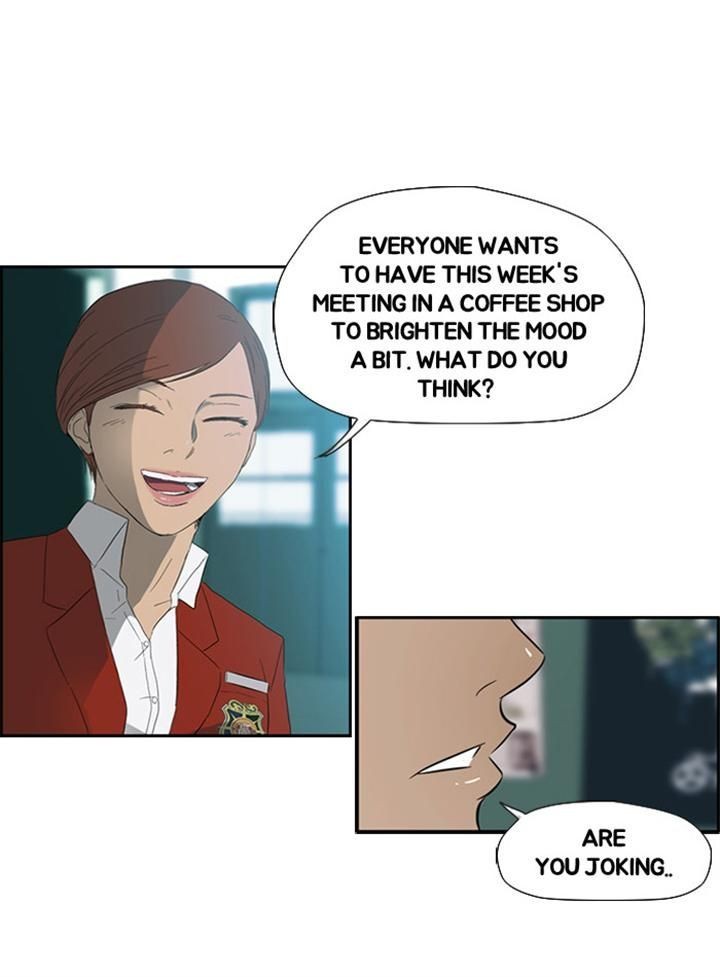 Wind Breaker chapter 20 page 53