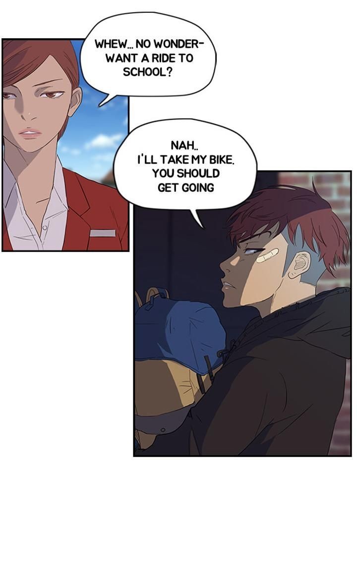 Wind Breaker chapter 20 page 7