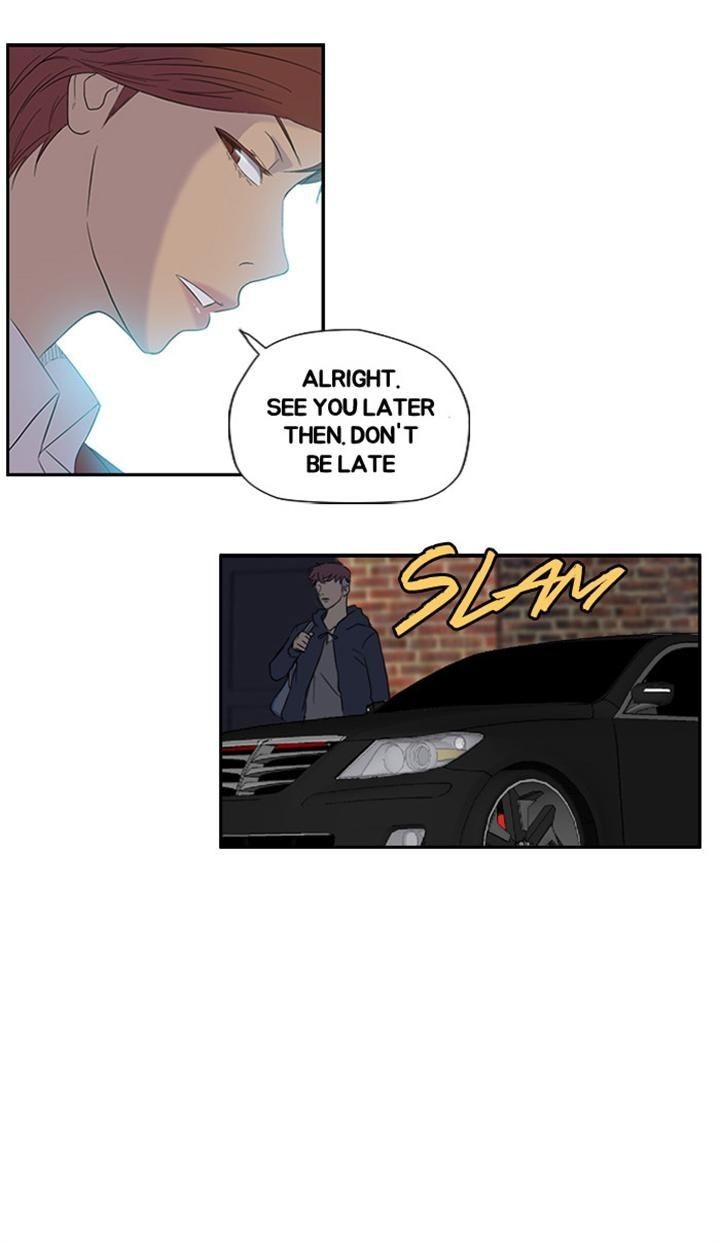 Wind Breaker chapter 20 page 8