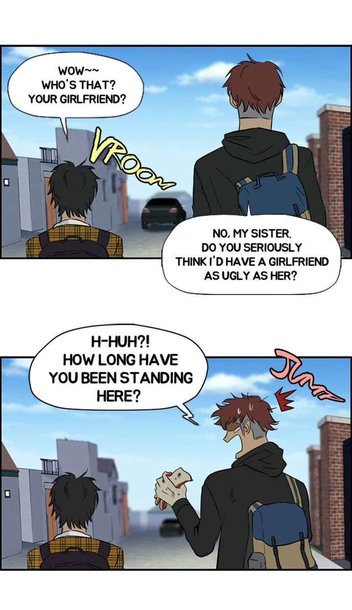 Wind Breaker chapter 20 page 9