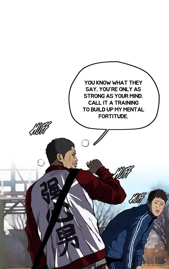 Wind Breaker chapter 200 page 18