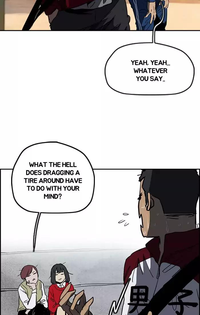 Wind Breaker chapter 200 page 19