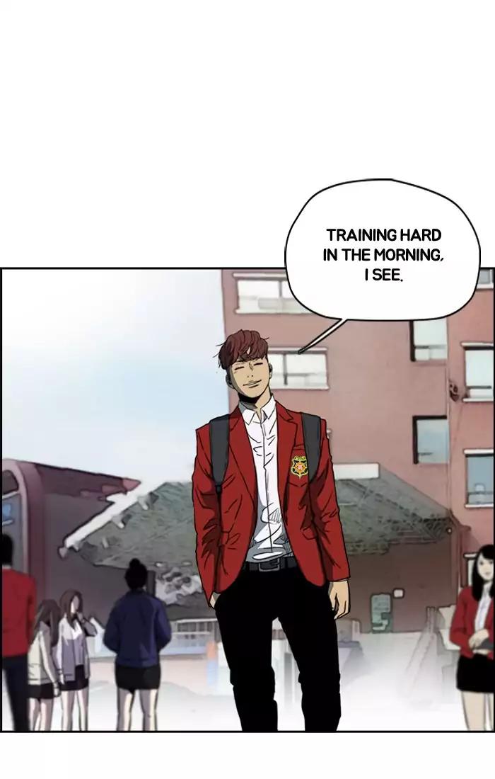 Wind Breaker chapter 200 page 22