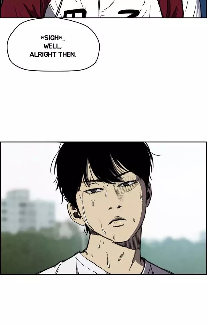Wind Breaker chapter 200 page 31
