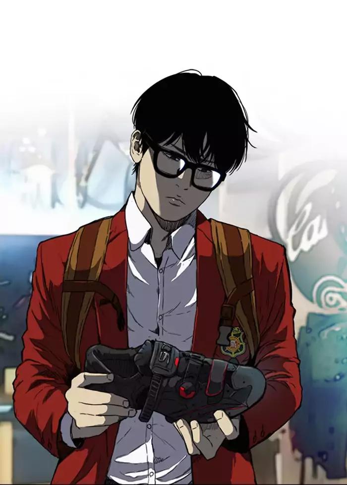 Wind Breaker chapter 200 page 53