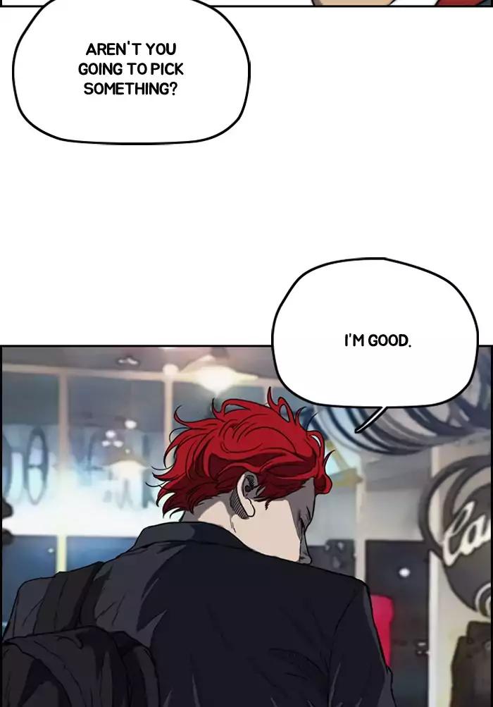 Wind Breaker chapter 200 page 60