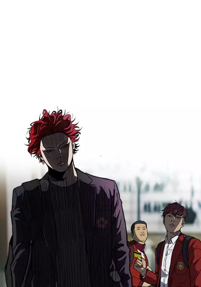 Wind Breaker chapter 200 page 64