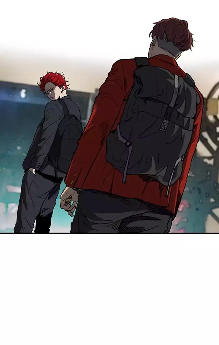 Wind Breaker chapter 201 page 3