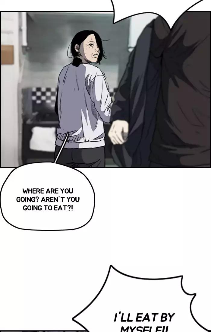 Wind Breaker chapter 201 page 49