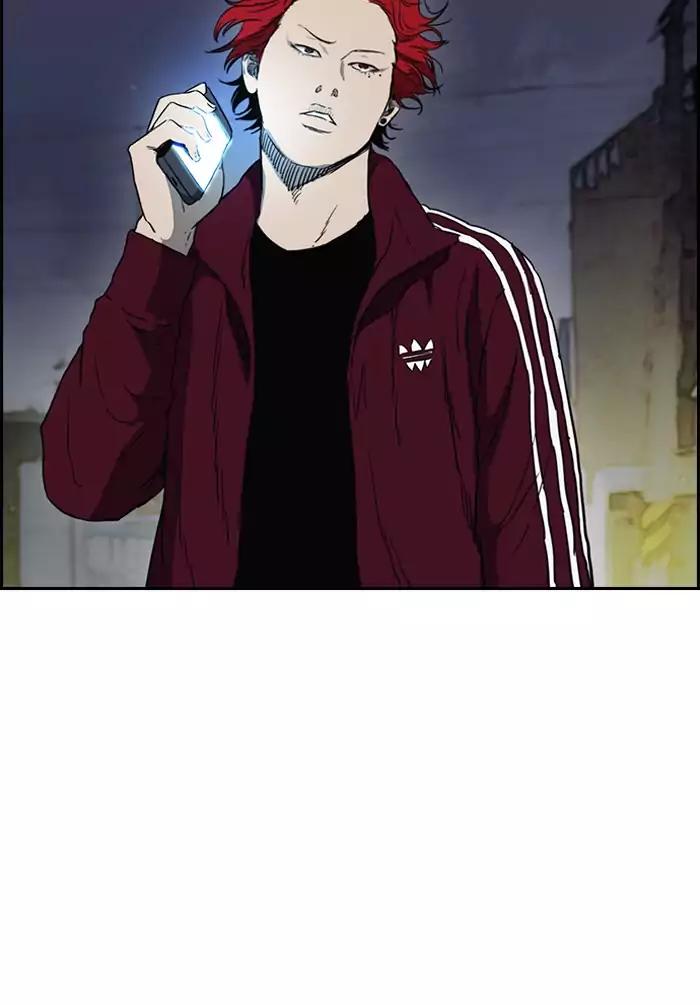 Wind Breaker chapter 201 page 54