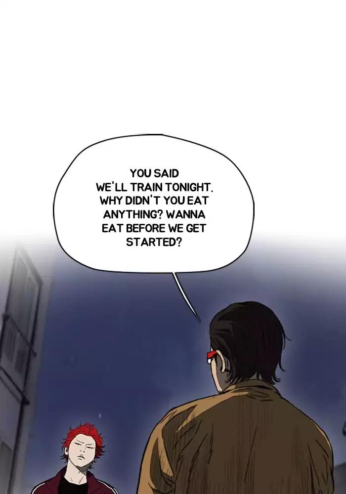 Wind Breaker chapter 201 page 55