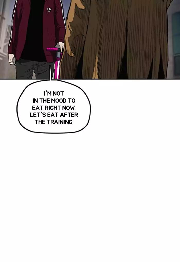 Wind Breaker chapter 201 page 56