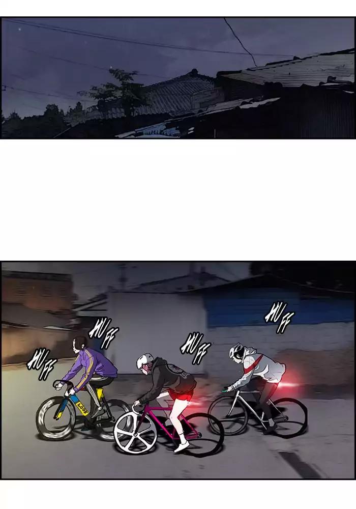 Wind Breaker chapter 201 page 57