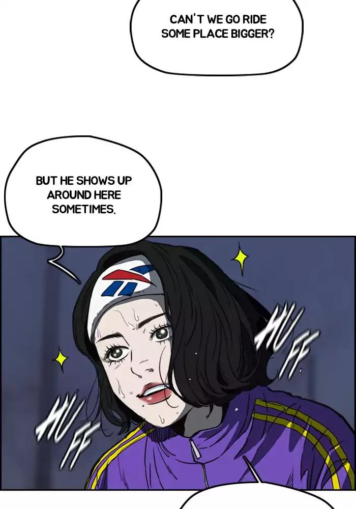 Wind Breaker chapter 201 page 59