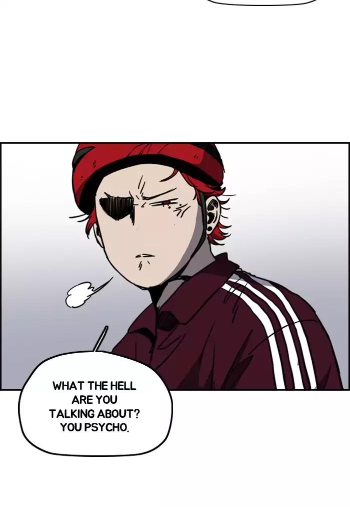 Wind Breaker chapter 202 page 10