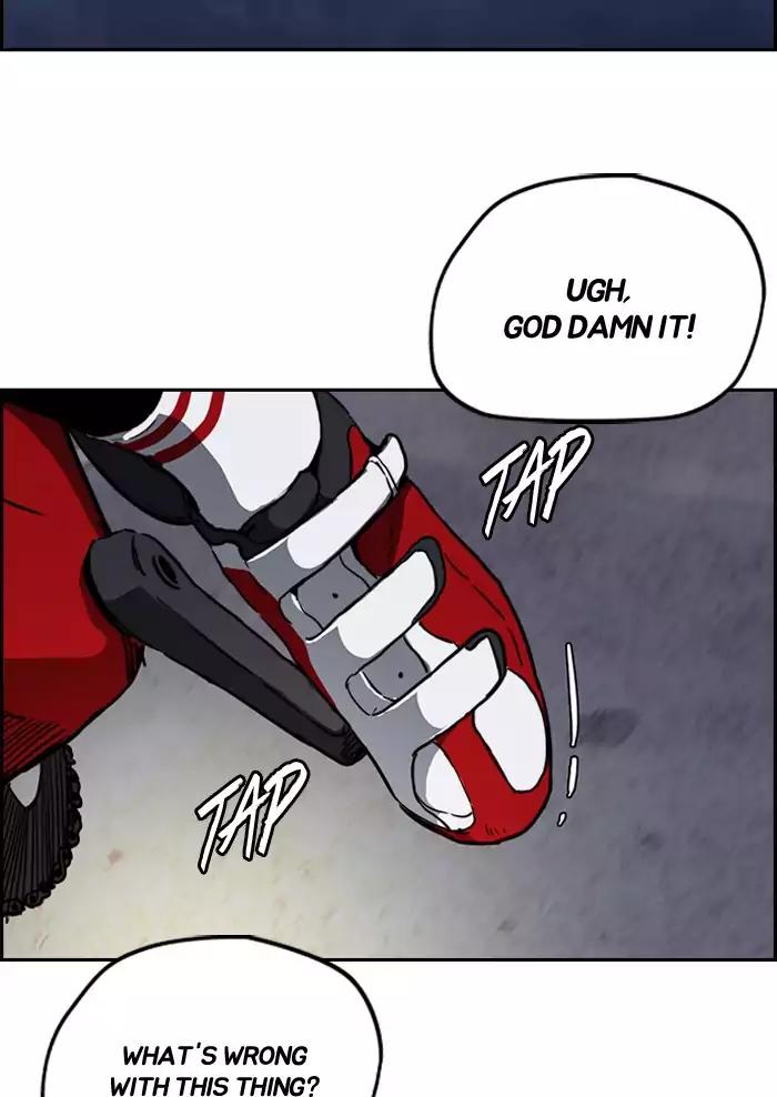 Wind Breaker chapter 202 page 19