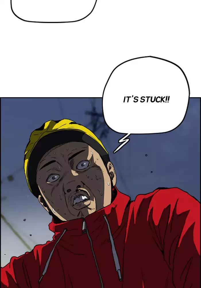 Wind Breaker chapter 202 page 20