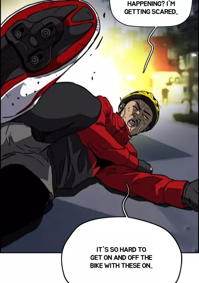 Wind Breaker chapter 202 page 24