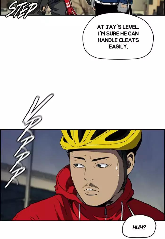 Wind Breaker chapter 202 page 28