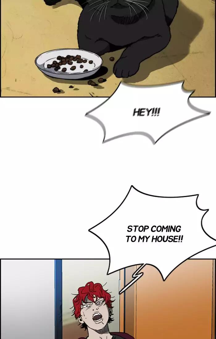 Wind Breaker chapter 202 page 40