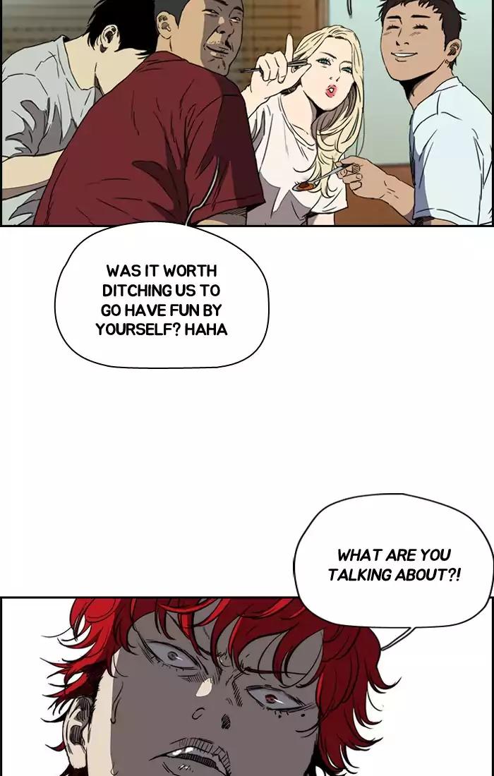 Wind Breaker chapter 202 page 42