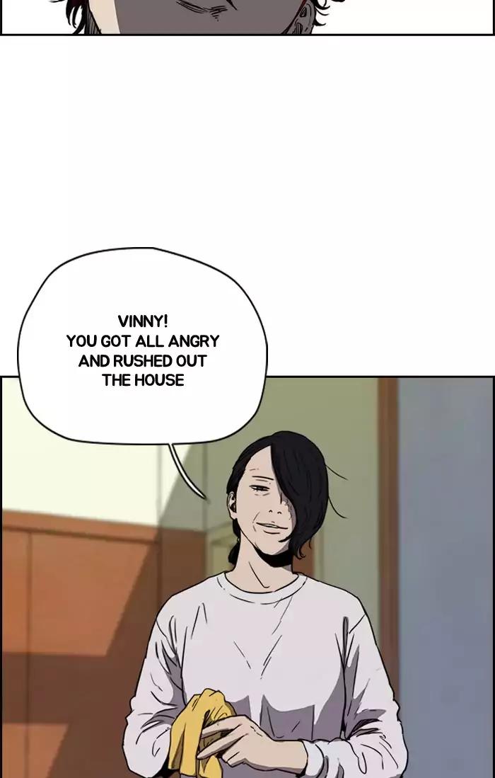 Wind Breaker chapter 202 page 43