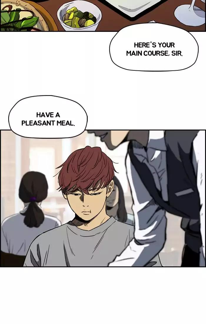 Wind Breaker chapter 202 page 48