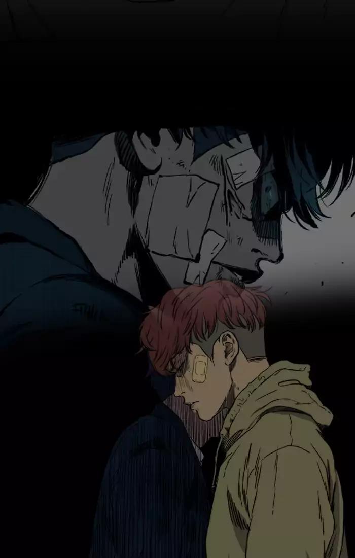 Wind Breaker chapter 202 page 63