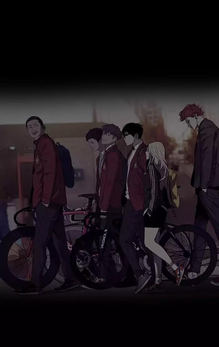 Wind Breaker chapter 202 page 65