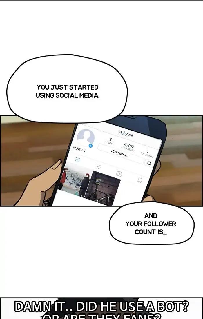 Wind Breaker chapter 203 page 22