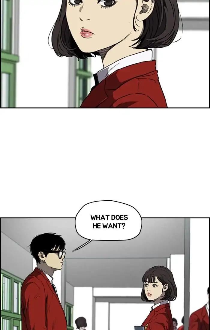 Wind Breaker chapter 203 page 31